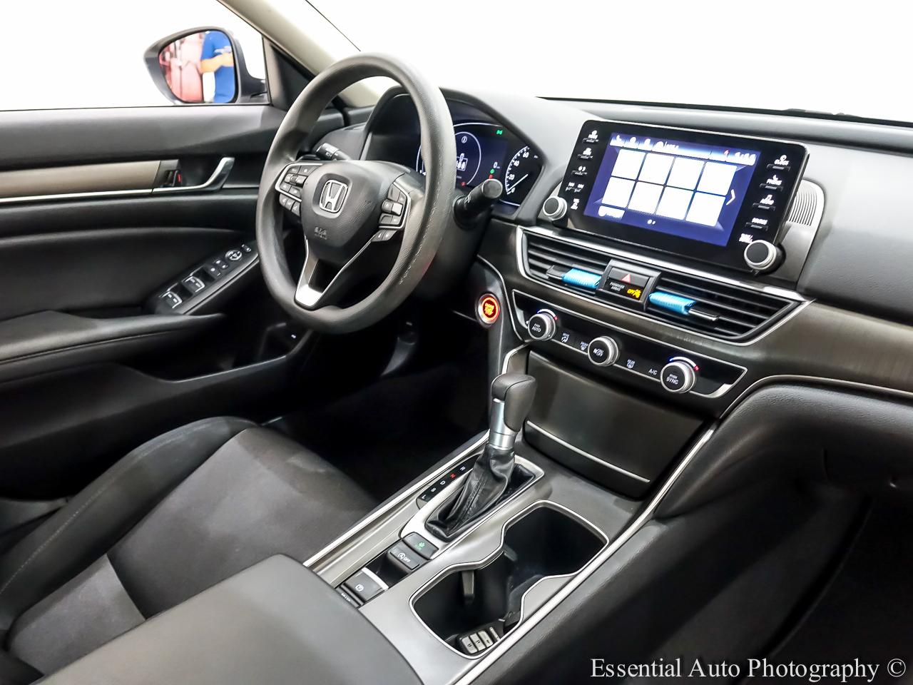 Honda Accord LX 2021