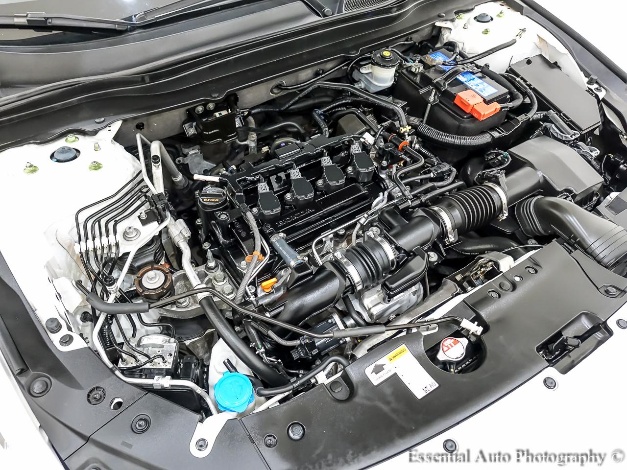 Honda Accord LX 2021