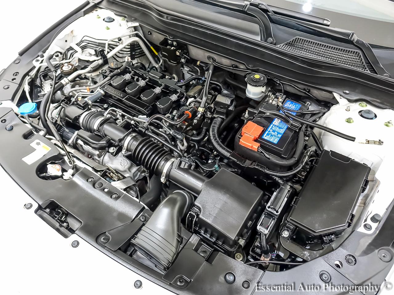 Honda Accord LX 2021