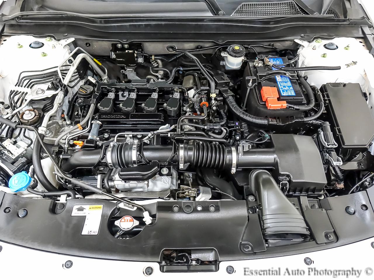 Honda Accord LX 2021