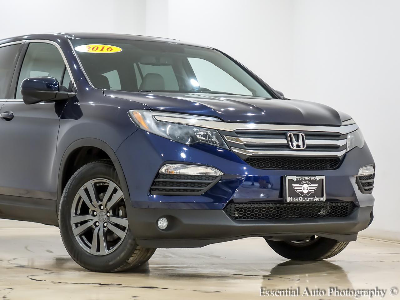 Honda Pilot EXL 4WD 2016