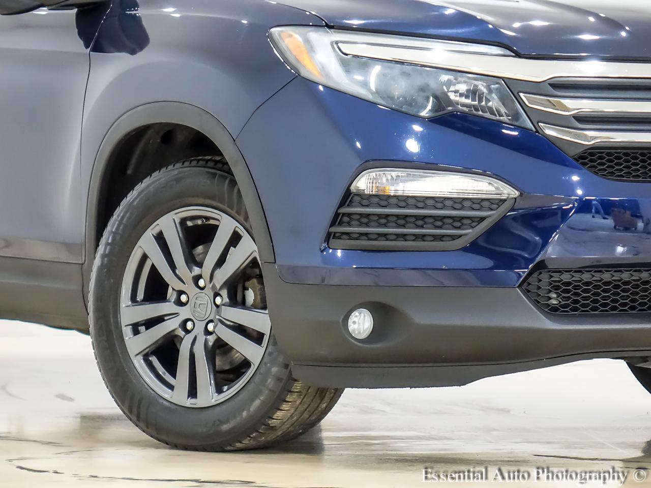 Honda Pilot EXL 4WD 2016