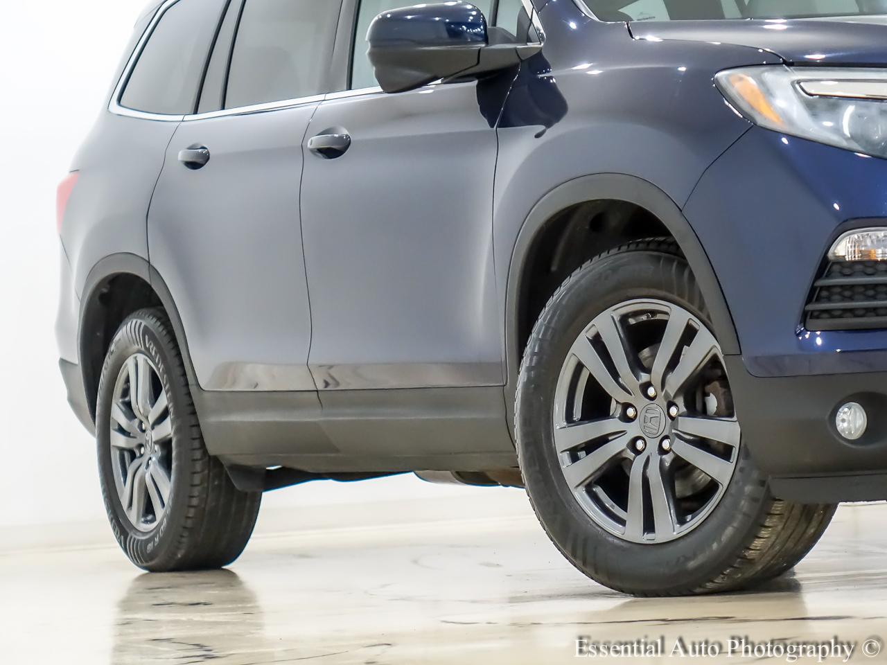 Honda Pilot EXL 4WD 2016