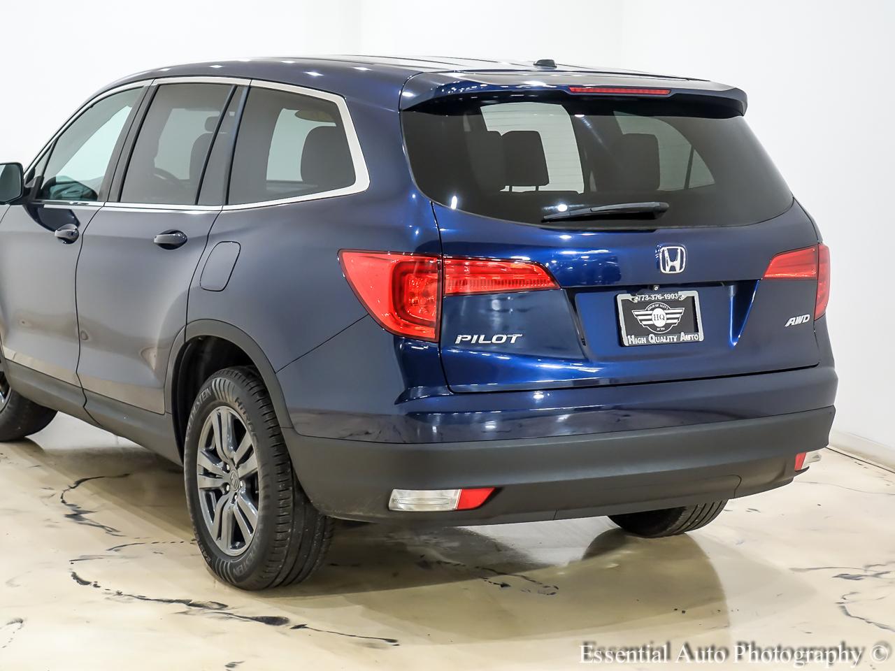 Honda Pilot EXL 4WD 2016