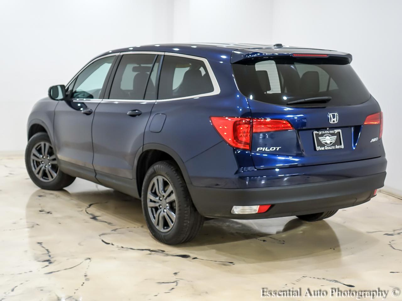 Honda Pilot EXL 4WD 2016