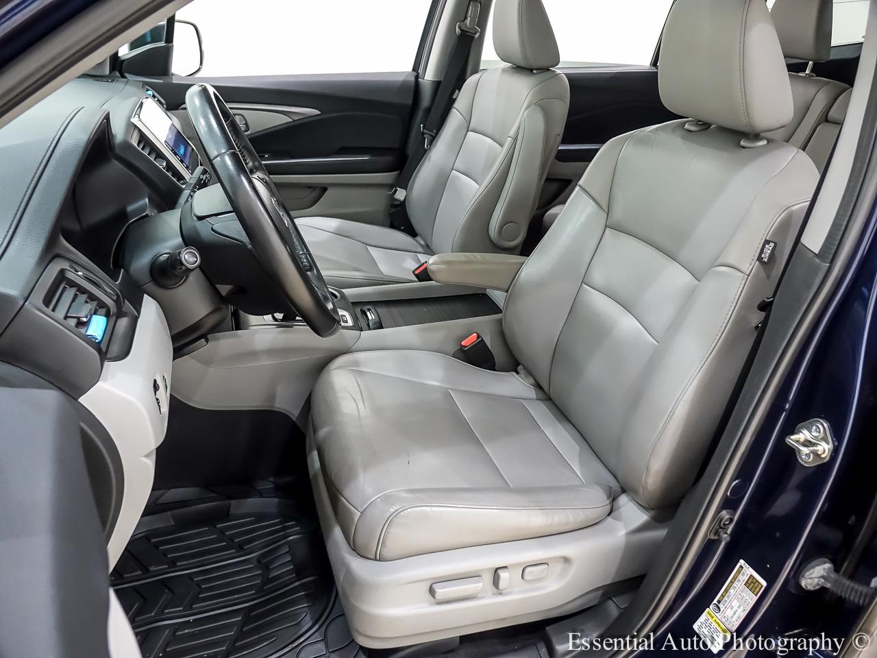 Honda Pilot EXL 4WD 2016