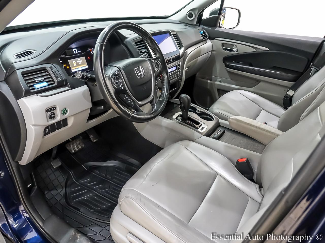 Honda Pilot EXL 4WD 2016