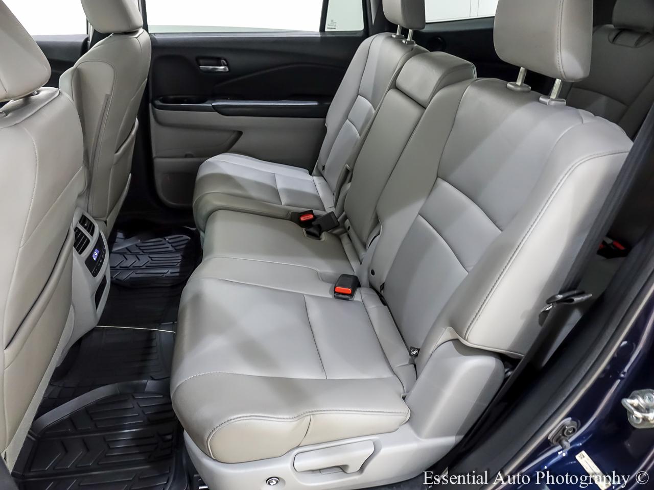 Honda Pilot EXL 4WD 2016