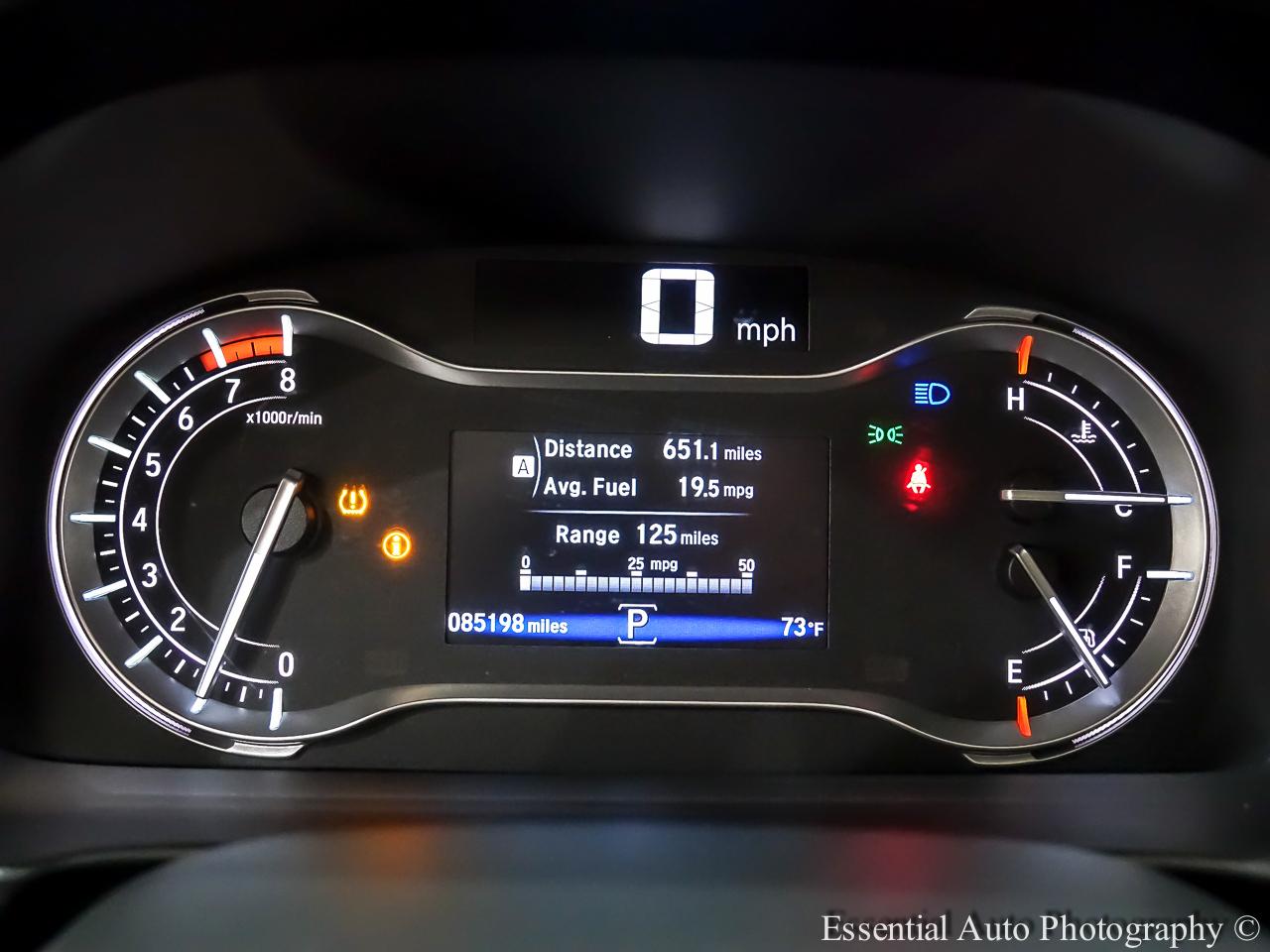 Honda Pilot EXL 4WD 2016