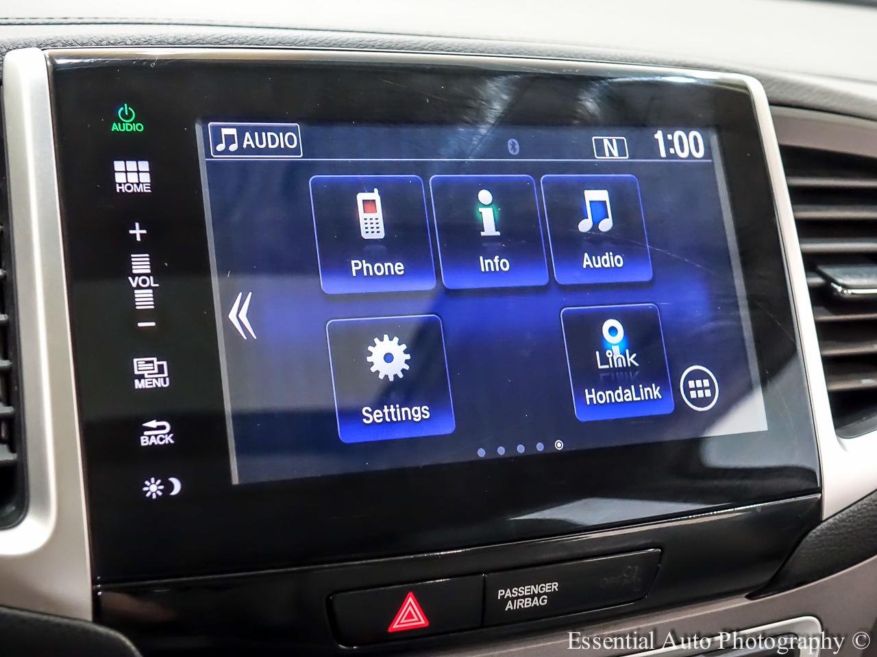 Honda Pilot EXL 4WD 2016