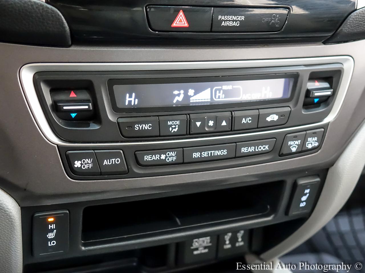 Honda Pilot EXL 4WD 2016