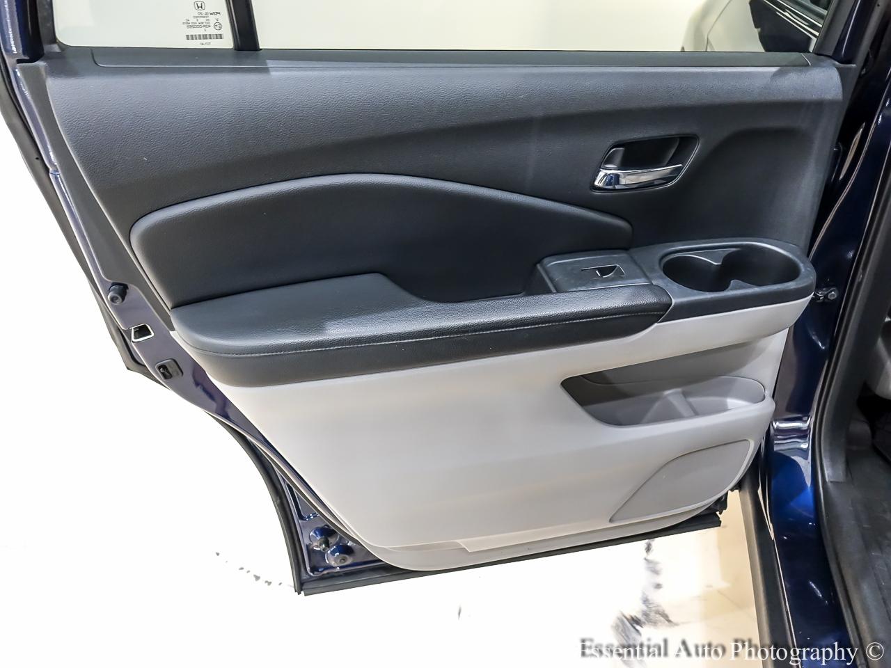 Honda Pilot EXL 4WD 2016