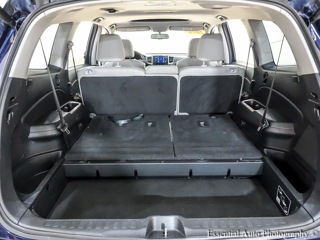 Honda Pilot EXL 4WD 2016