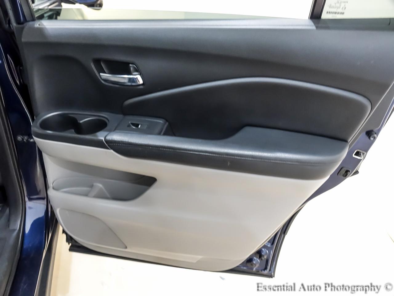 Honda Pilot EXL 4WD 2016