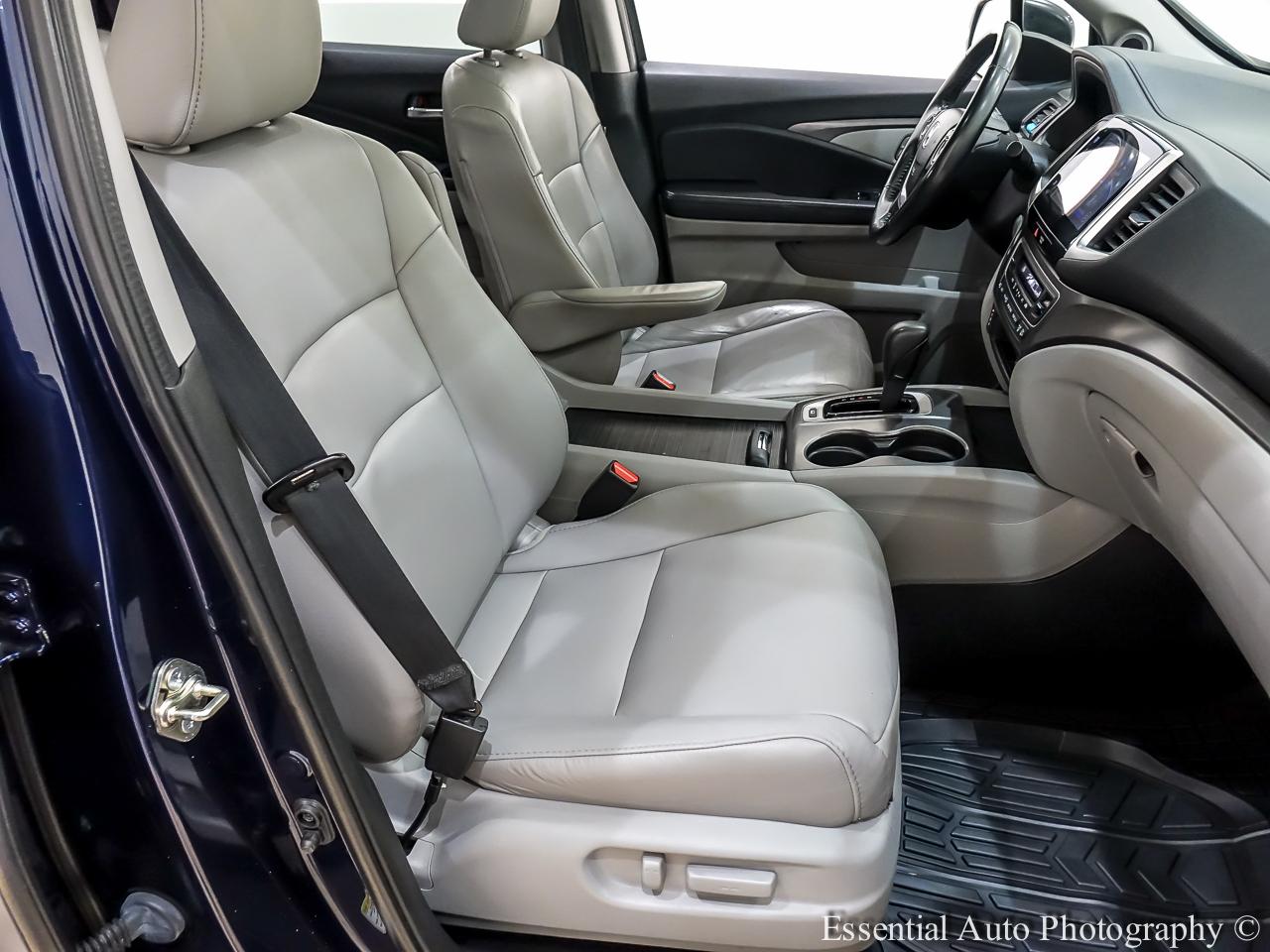 Honda Pilot EXL 4WD 2016