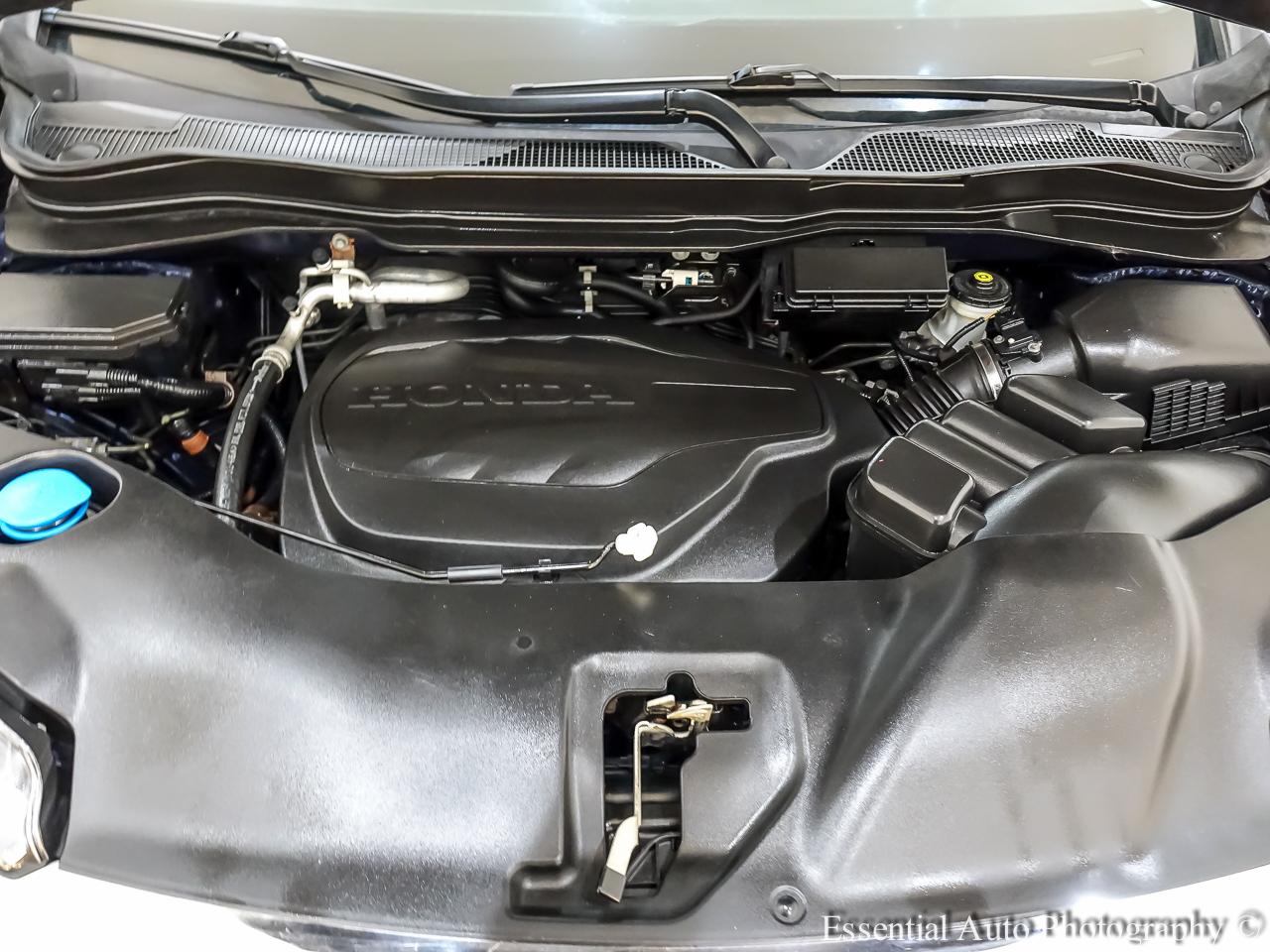 Honda Pilot EXL 4WD 2016