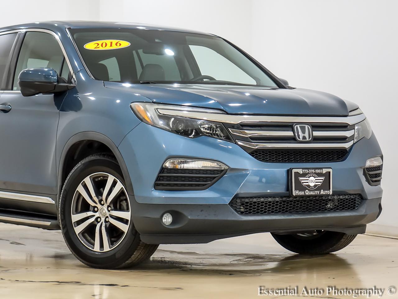 Honda Pilot EXL 4WD 2016