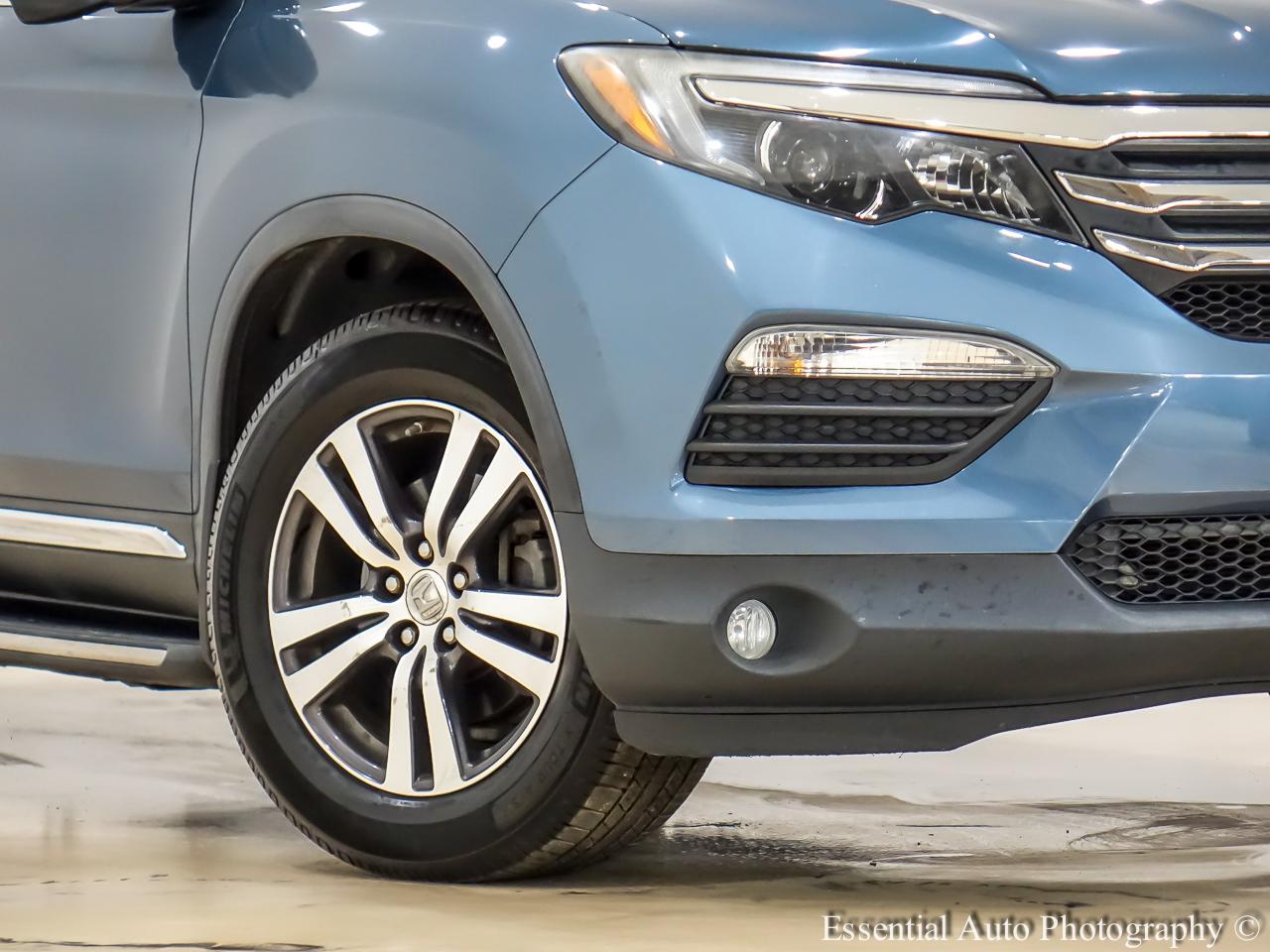 Honda Pilot EXL 4WD 2016