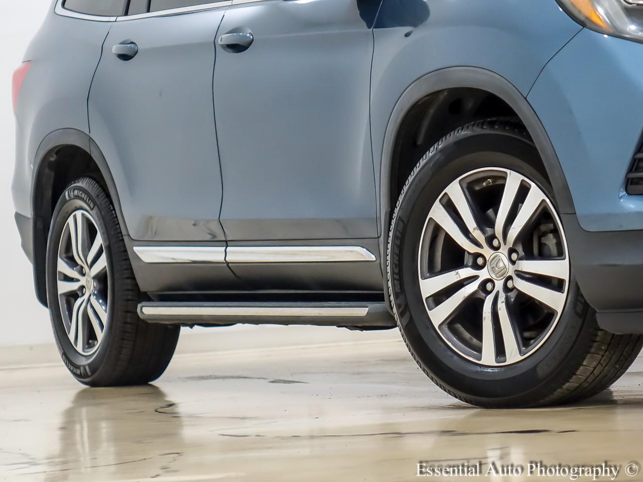 Honda Pilot EXL 4WD 2016