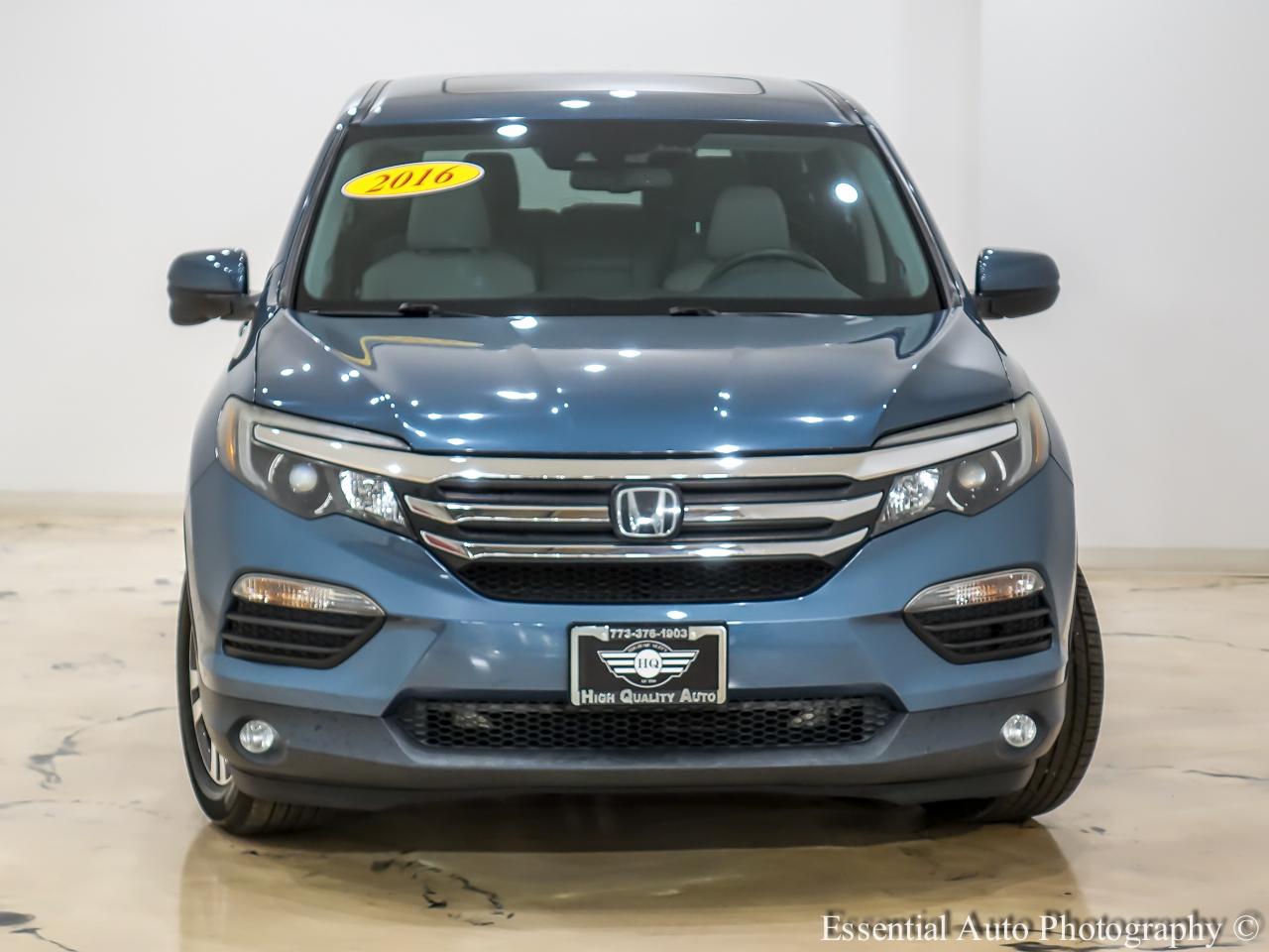 Honda Pilot EXL 4WD 2016