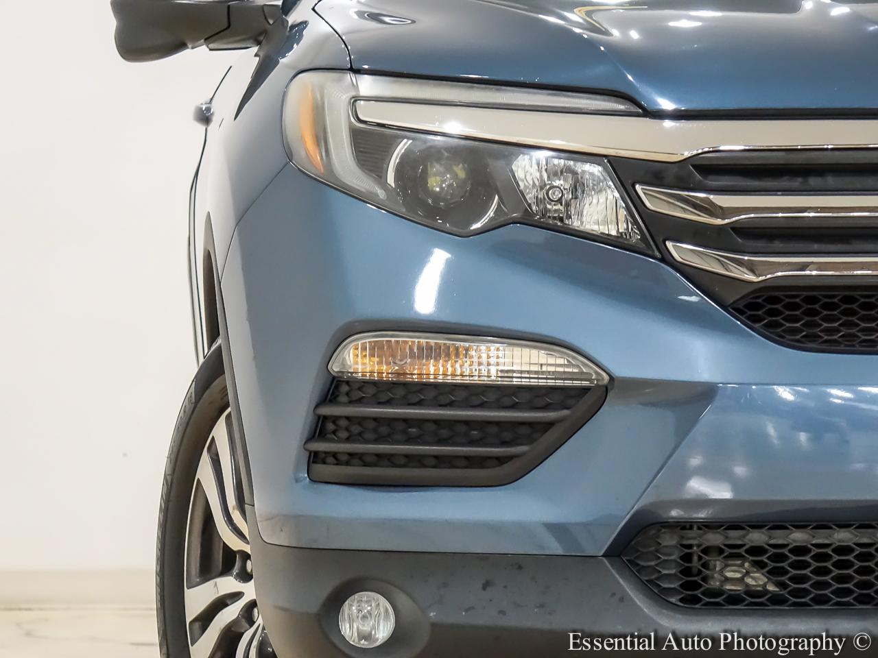 Honda Pilot EXL 4WD 2016