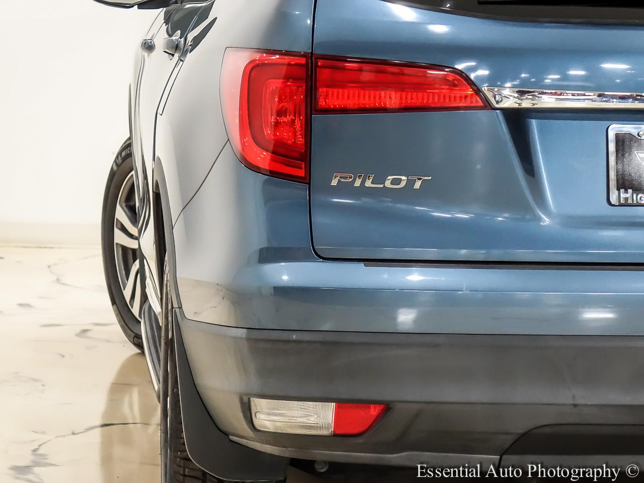 Honda Pilot EXL 4WD 2016