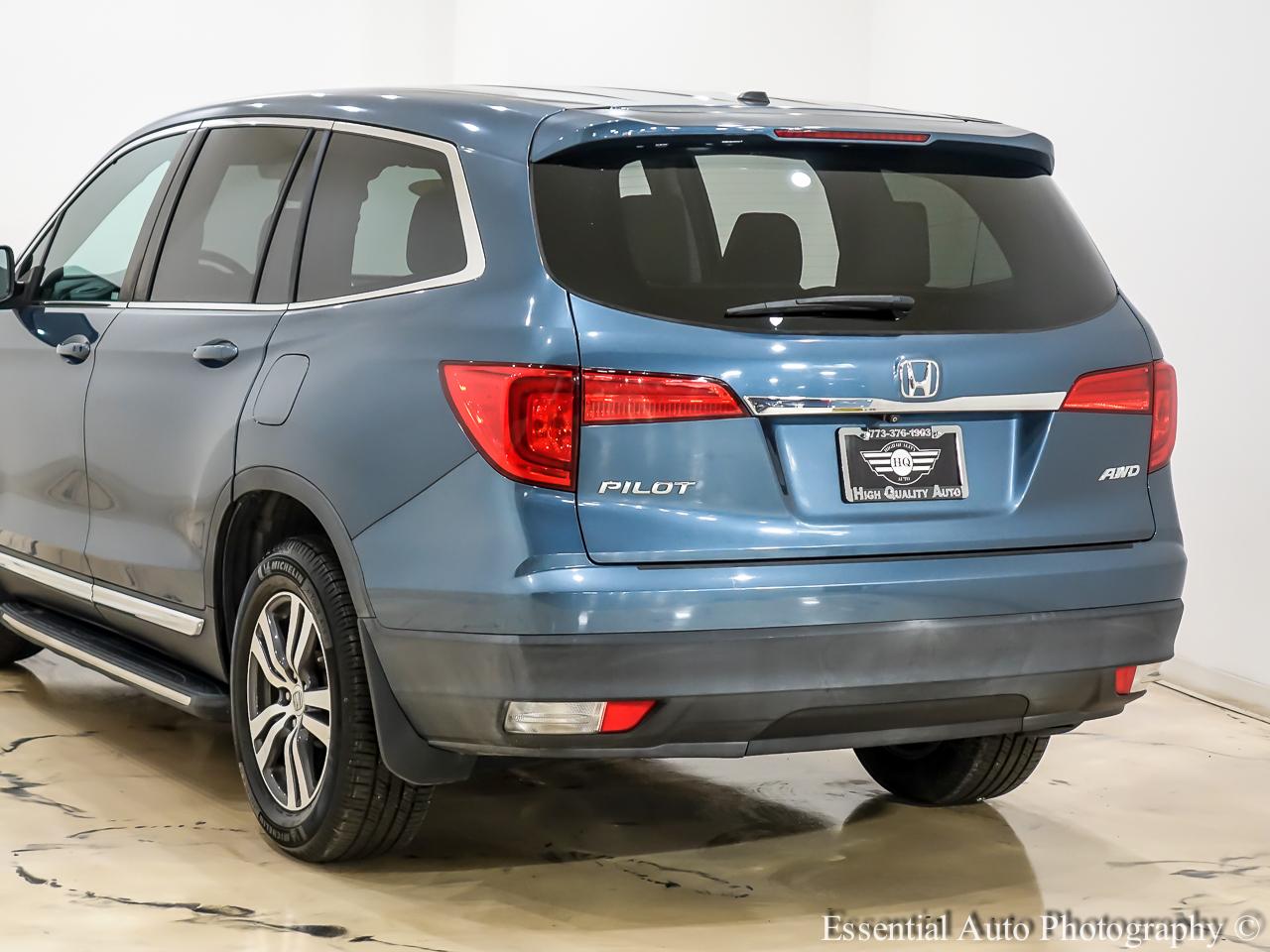 Honda Pilot EXL 4WD 2016
