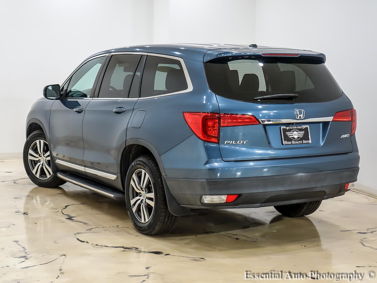 Honda Pilot EXL 4WD 2016