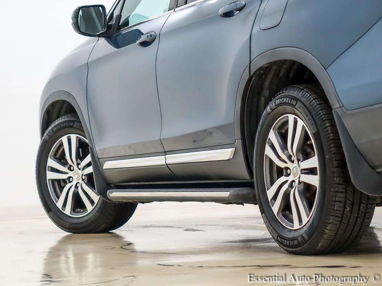 Honda Pilot EXL 4WD 2016