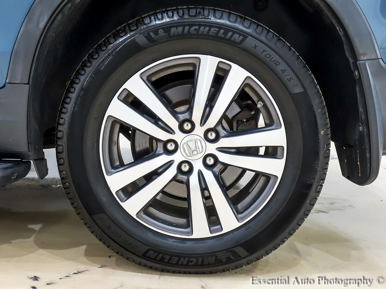 Honda Pilot EXL 4WD 2016