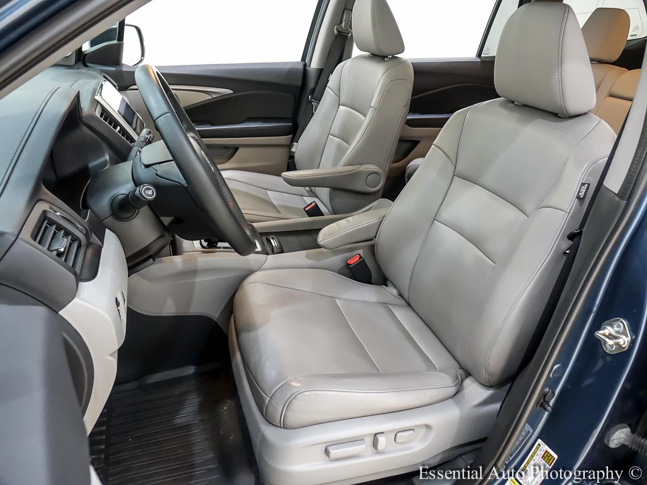 Honda Pilot EXL 4WD 2016