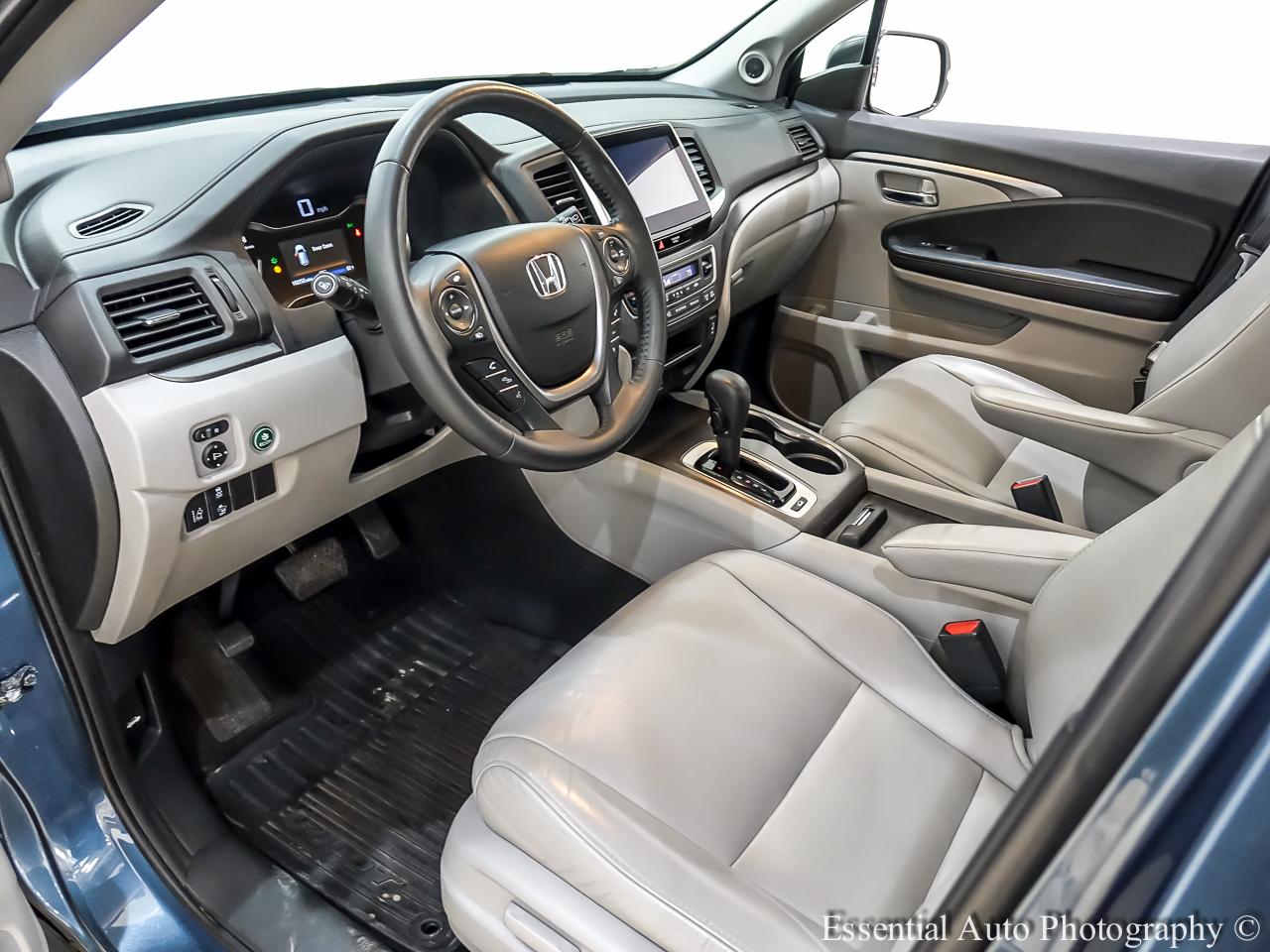 Honda Pilot EXL 4WD 2016