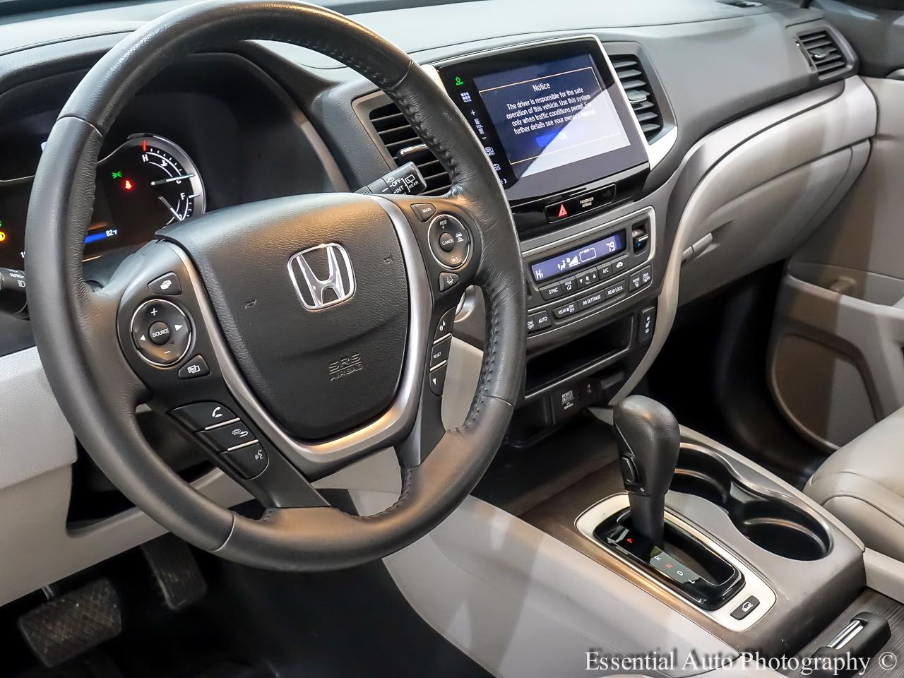 Honda Pilot EXL 4WD 2016