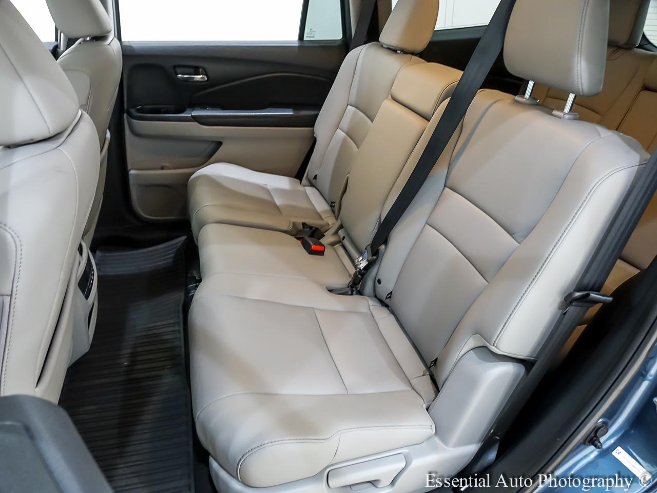 Honda Pilot EXL 4WD 2016