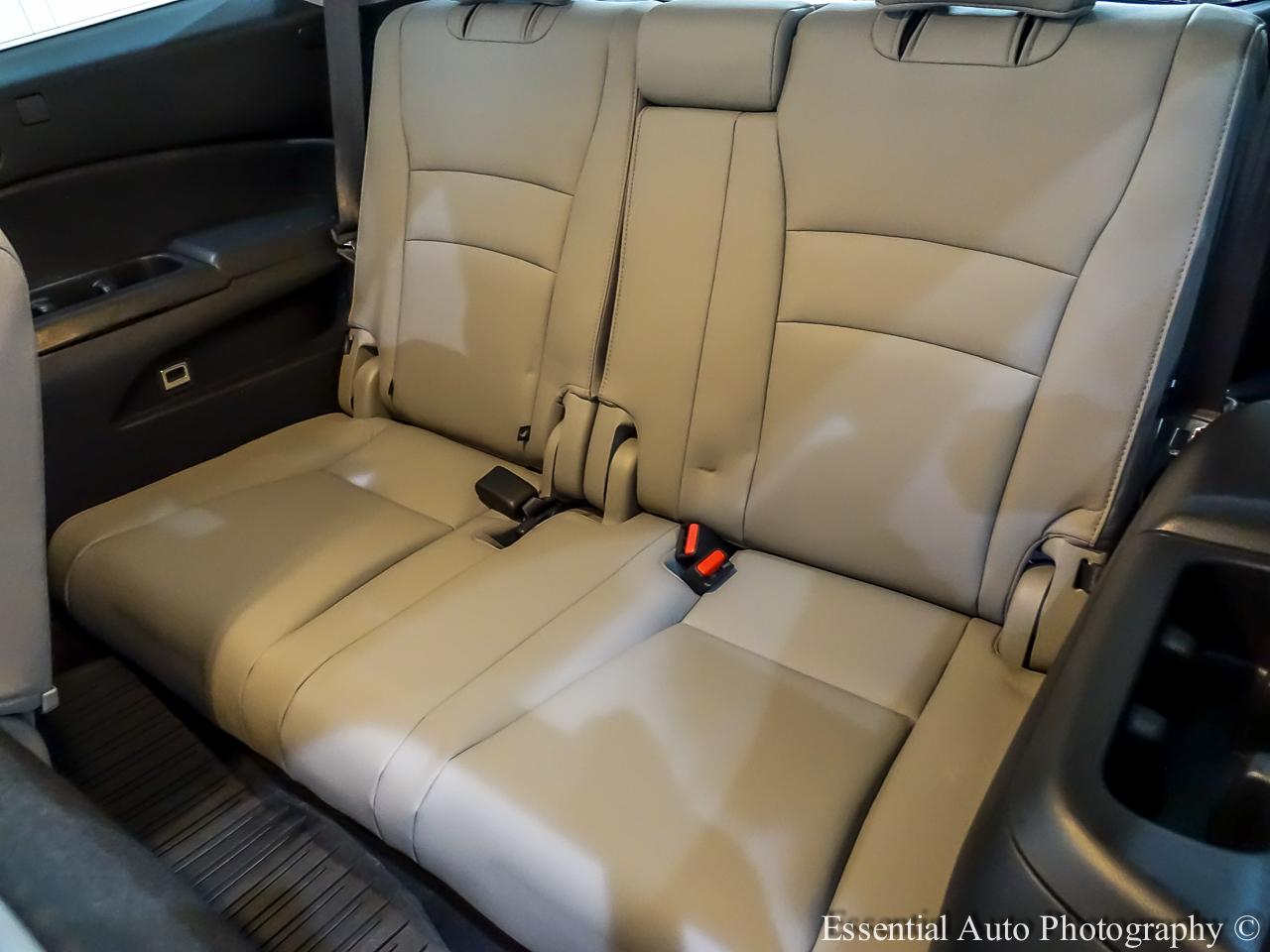 Honda Pilot EXL 4WD 2016