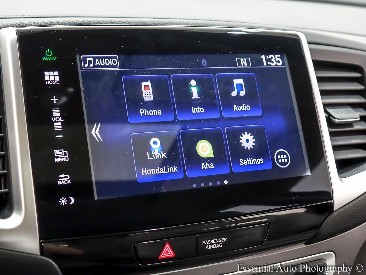 Honda Pilot EXL 4WD 2016