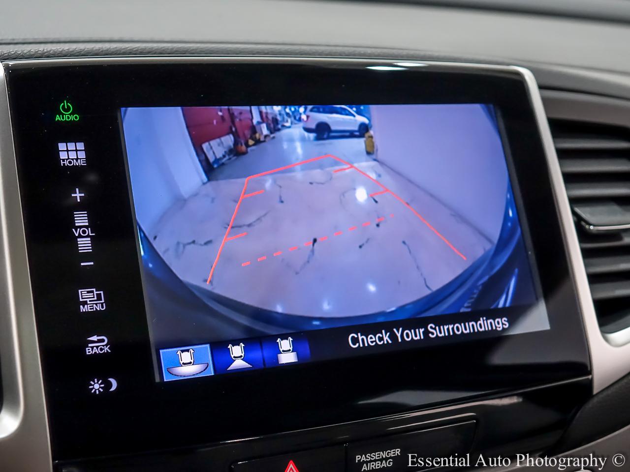 Honda Pilot EXL 4WD 2016