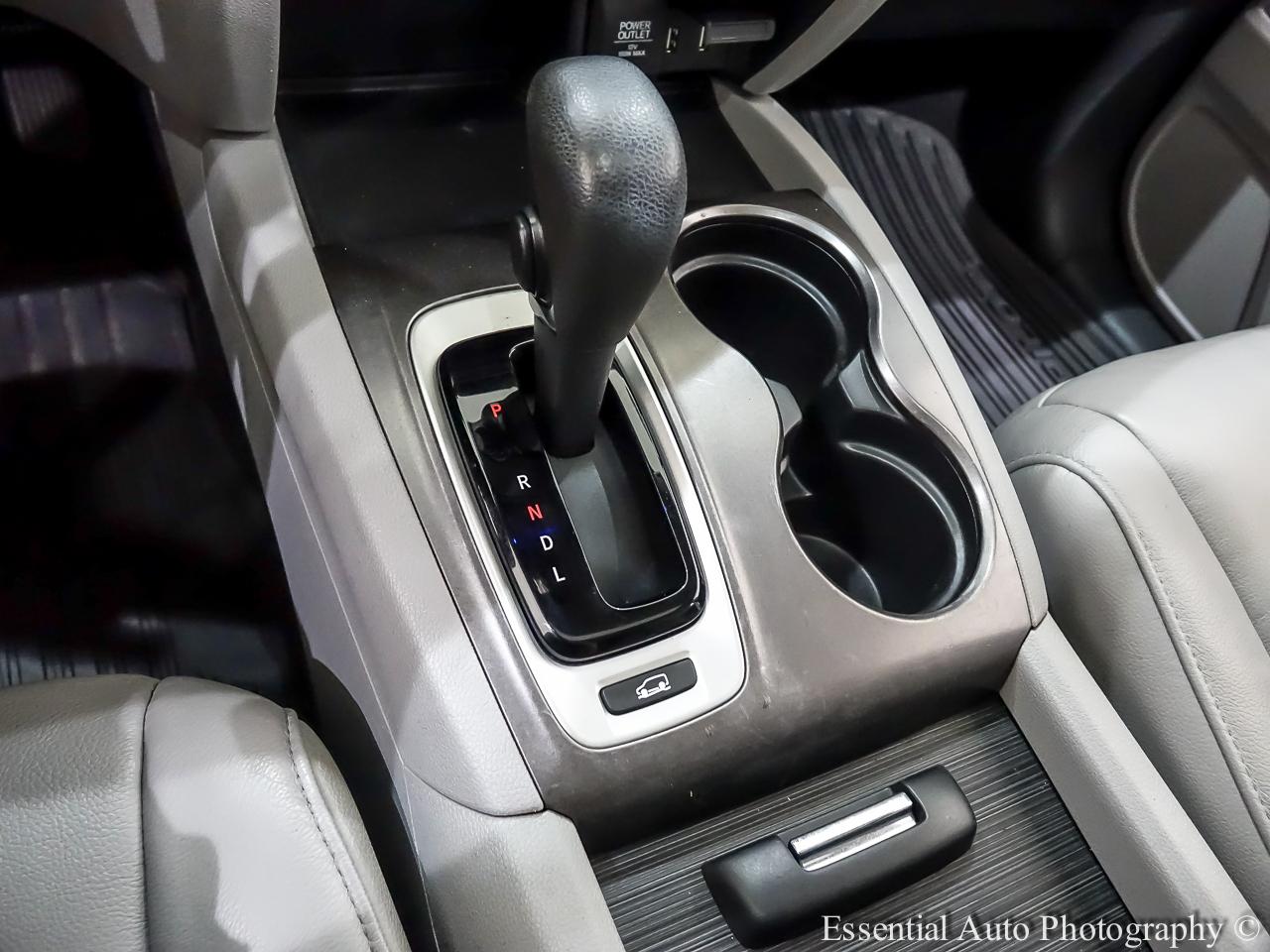 Honda Pilot EXL 4WD 2016