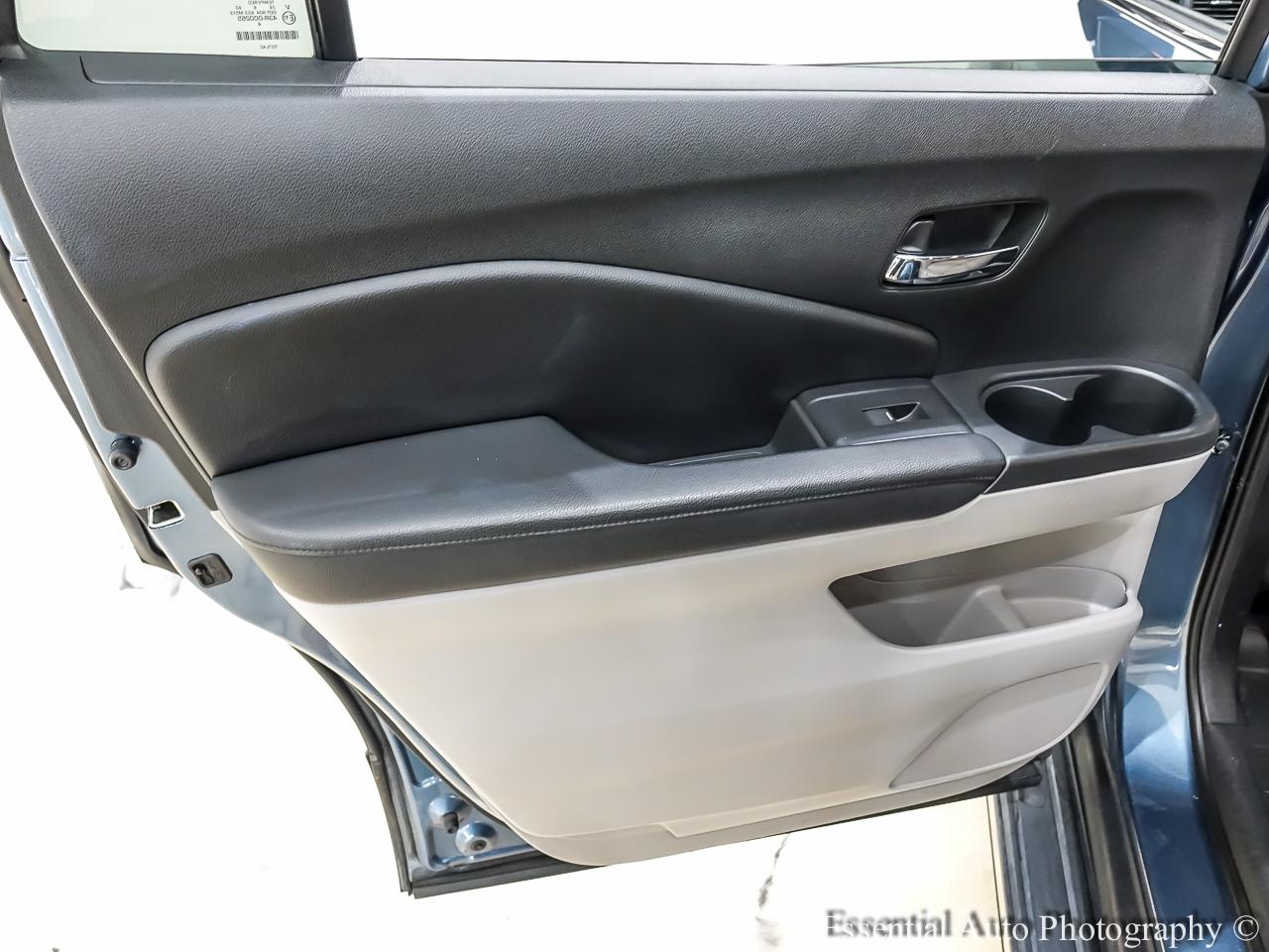 Honda Pilot EXL 4WD 2016