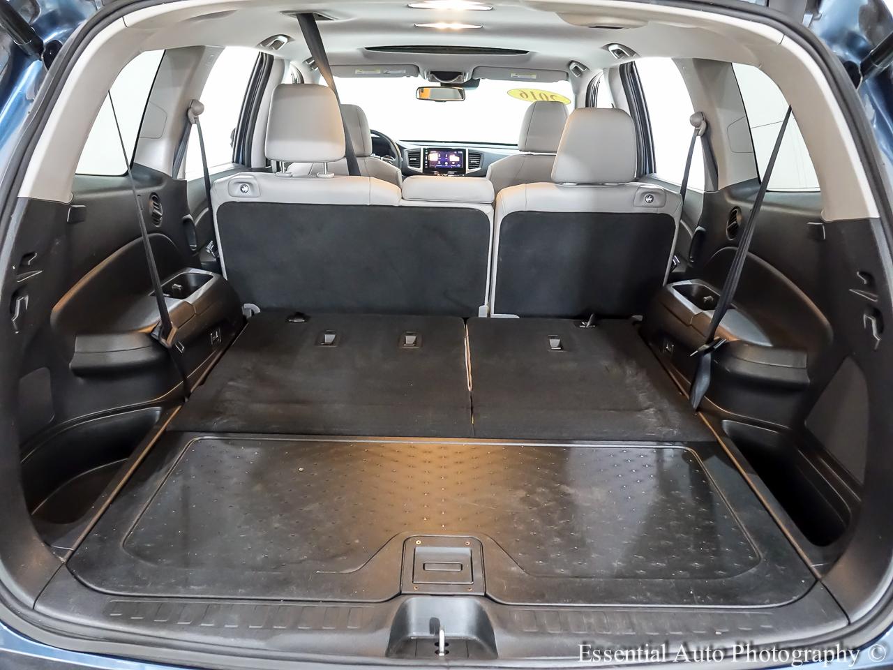 Honda Pilot EXL 4WD 2016