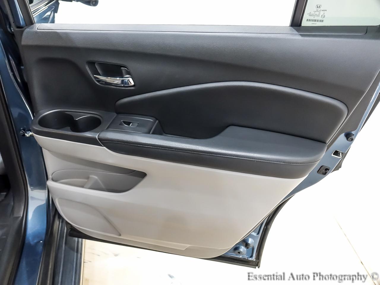 Honda Pilot EXL 4WD 2016