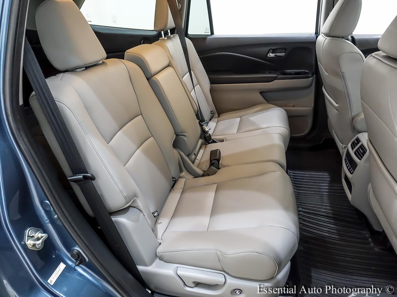 Honda Pilot EXL 4WD 2016