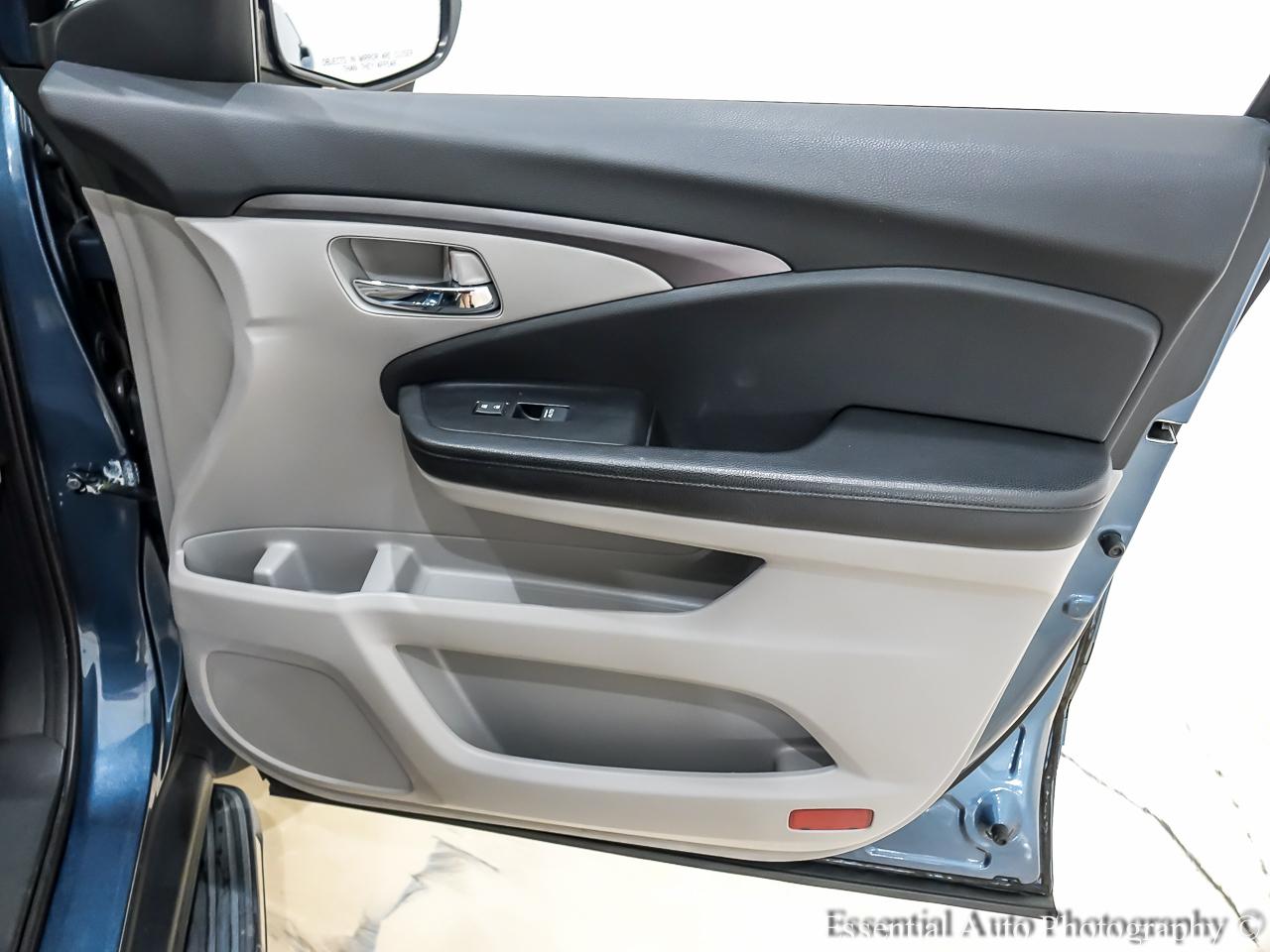 Honda Pilot EXL 4WD 2016