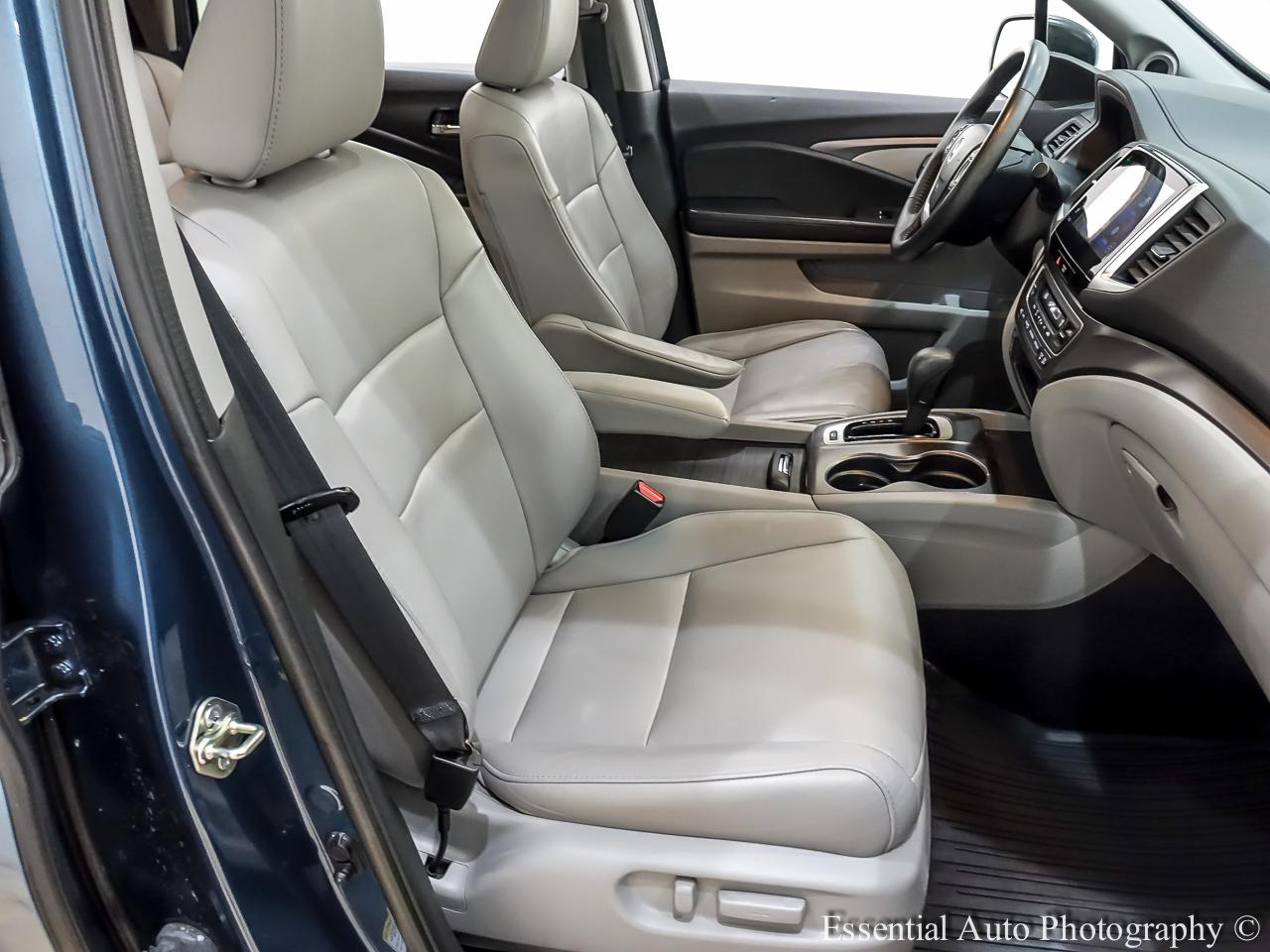 Honda Pilot EXL 4WD 2016