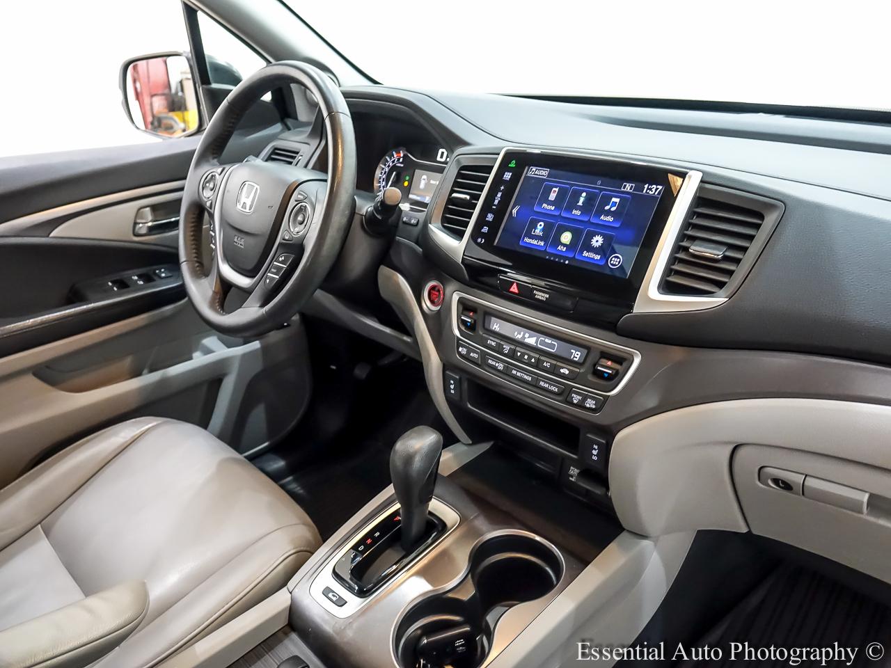 Honda Pilot EXL 4WD 2016