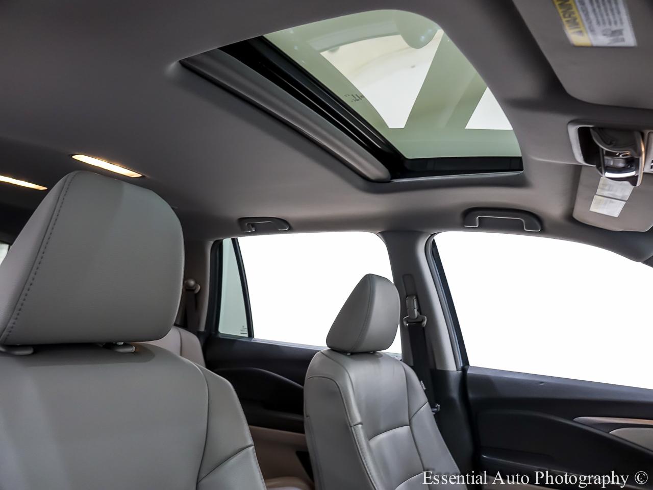 Honda Pilot EXL 4WD 2016