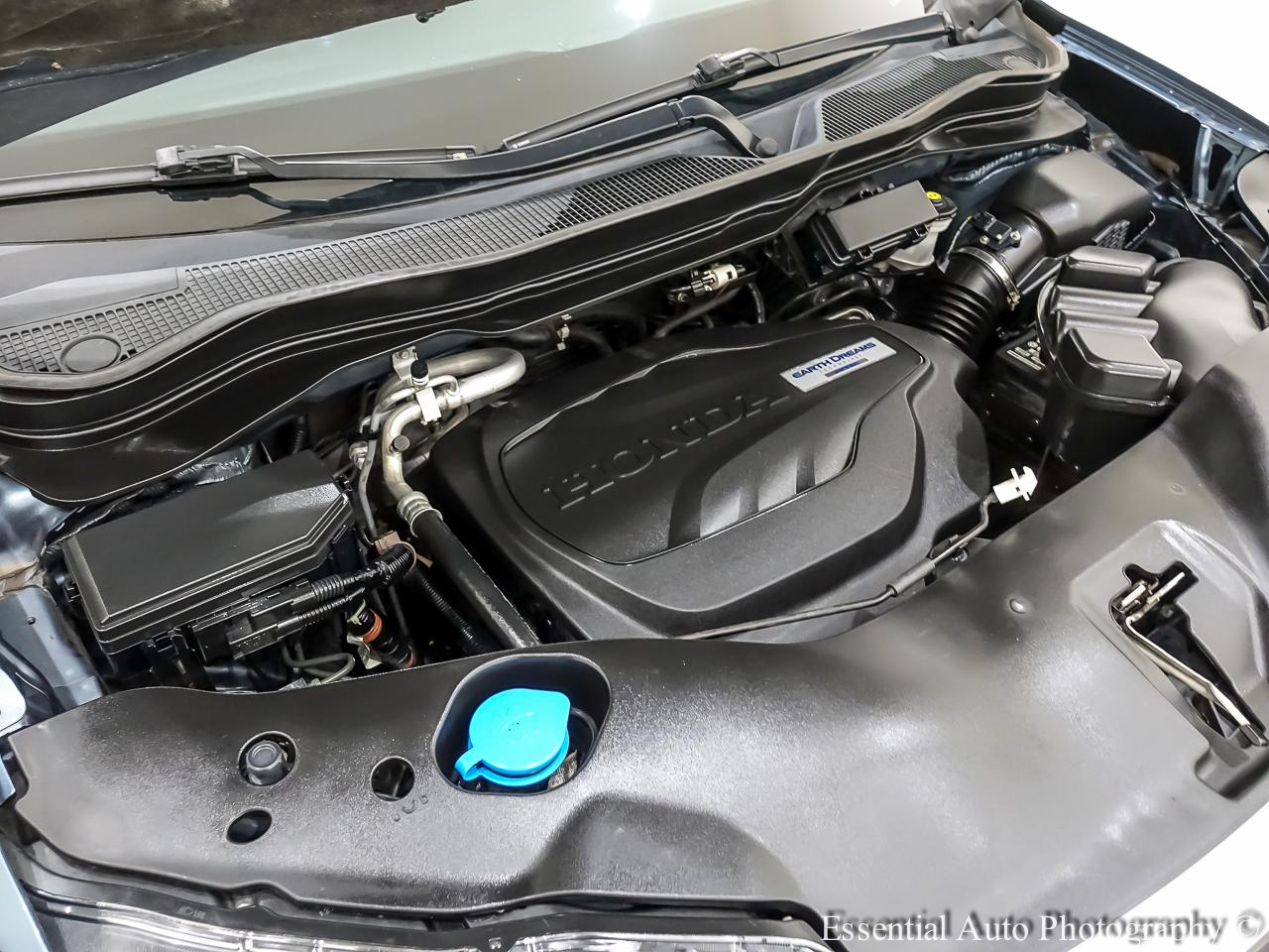 Honda Pilot EXL 4WD 2016