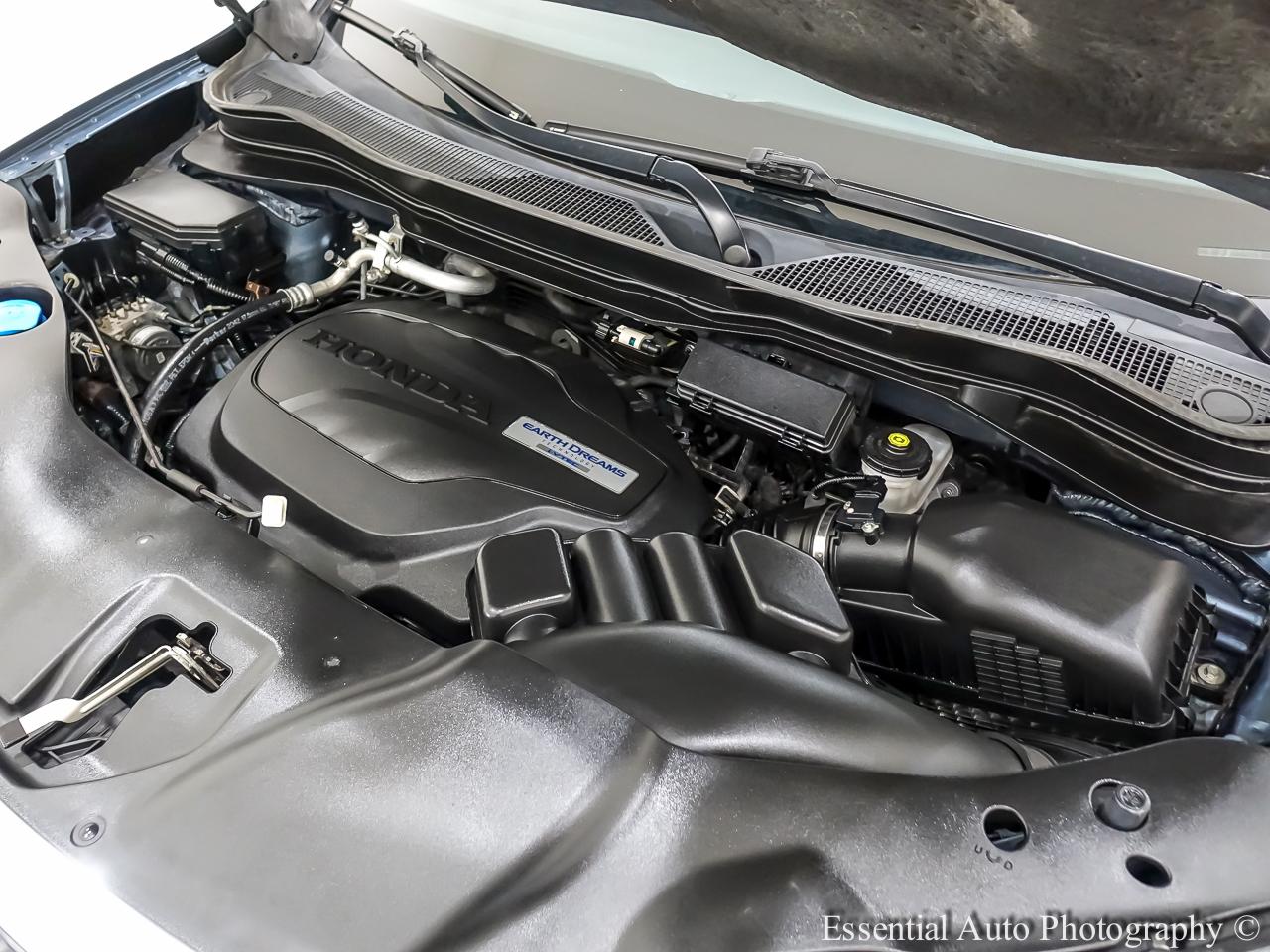 Honda Pilot EXL 4WD 2016