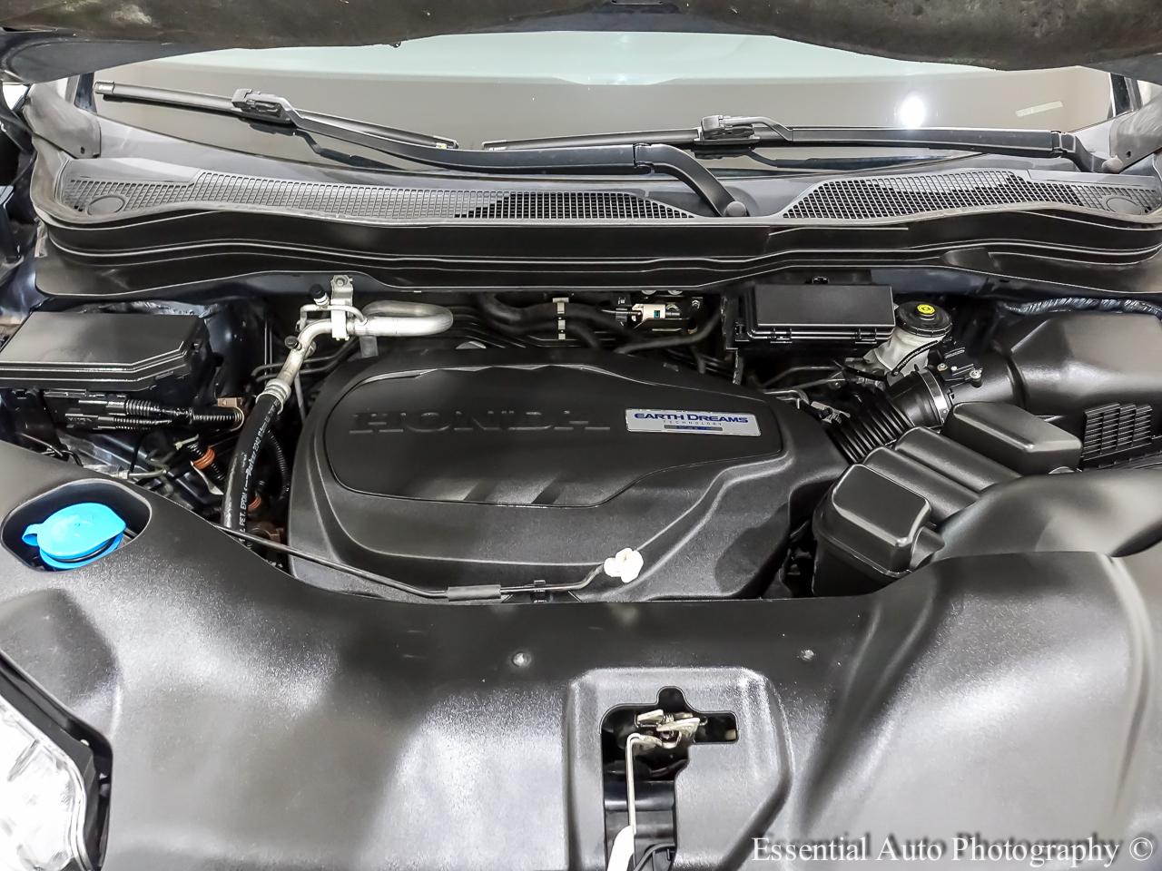 Honda Pilot EXL 4WD 2016