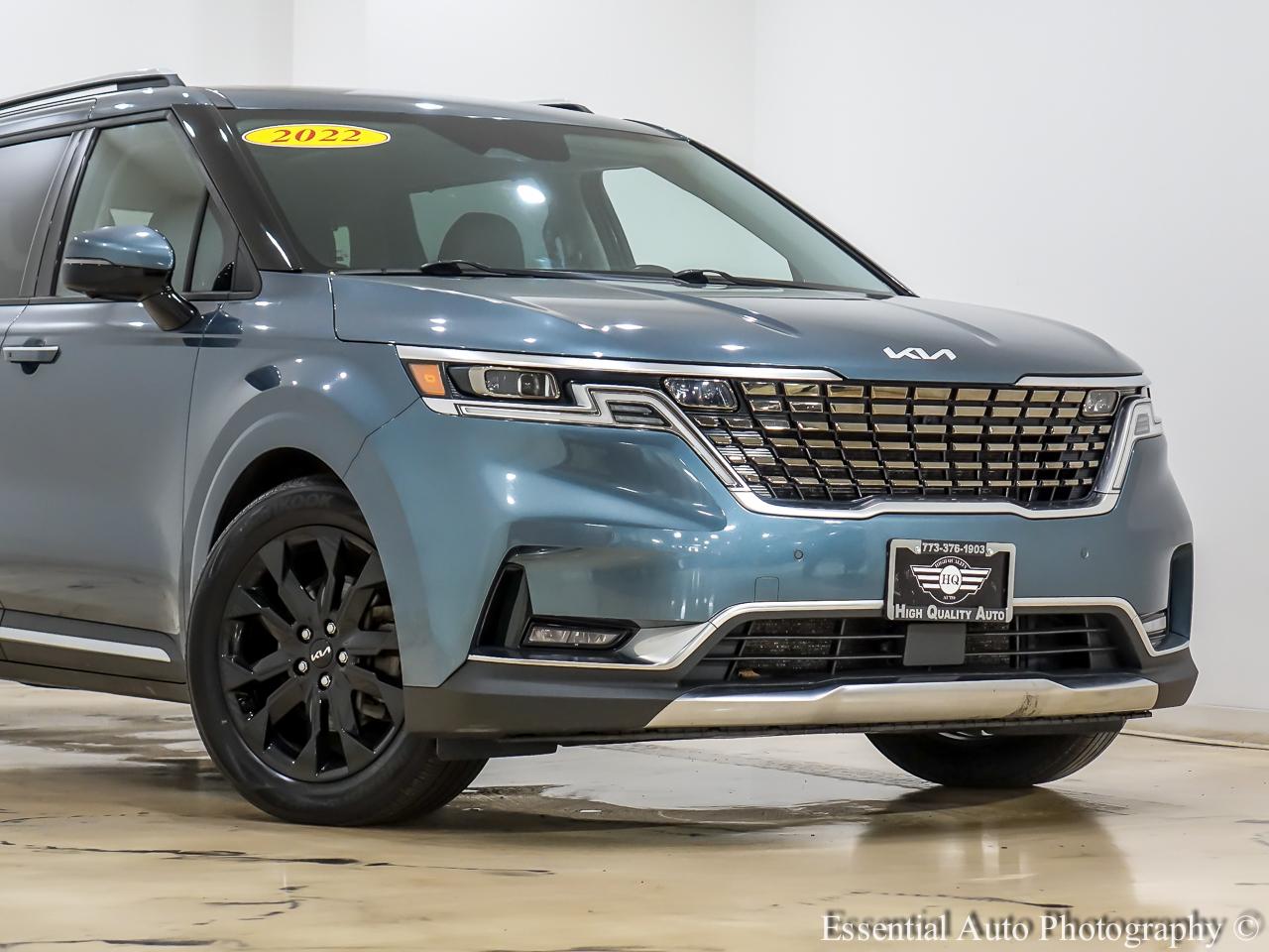 Kia Carnival SX Prestige 2022